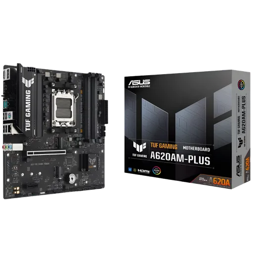 Motherboard ASUS TUF Gaming A620AM-PLUS AM5 DDR5