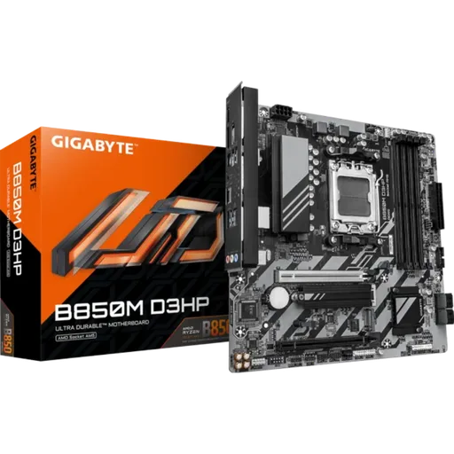 Motherboard Gigabyte B850M D3HP AM5 DDR5