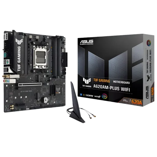 Motherboard ASUS TUF Gaming A620AM-Plus WiFi AM5 DDR5