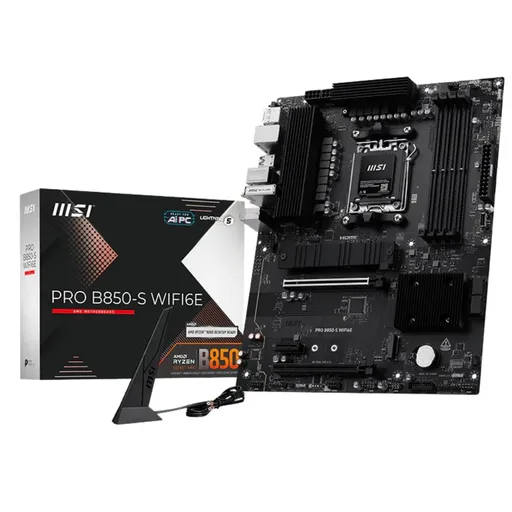 Motherboard MSI PRO B850-S WIFI6E DDR5