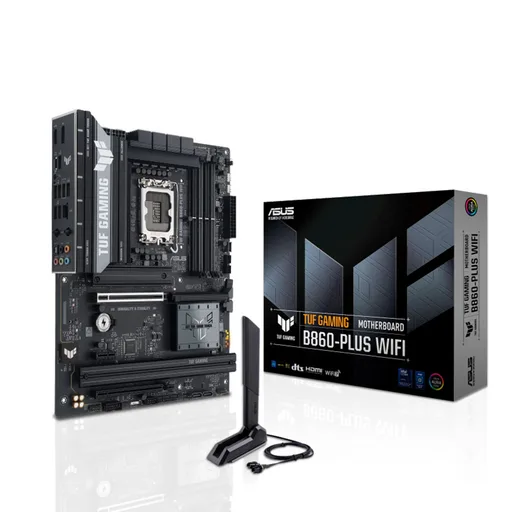 Motherboard ASUS TUF Gaming B860-PLUS WiFi LGA1851 DDR5