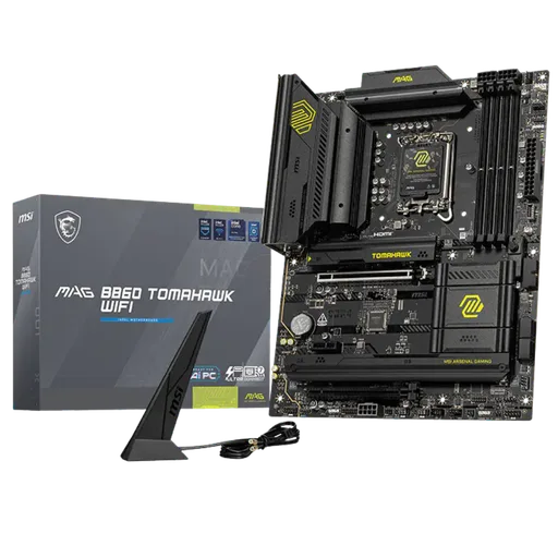 Motherboard MSI MAG B860 Tomahawk WiFi S1851 DDR5