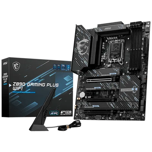Motherboard MSI Z890 Gaming Plus WiFi LGA1851 DDR5
