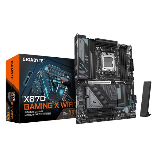 Motherboard Gigabyte X870 Gaming X WiFi7 AM5 DDR5