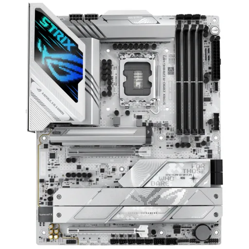 Motherboard ASUS ROG Strix Z890-A Gaming WiFi LGA1851 DDR5