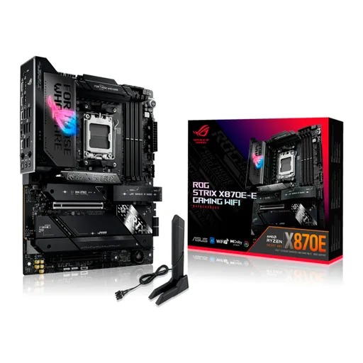 Motherboard ASUS ROG Strix X870E-E Gaming WiFi AM5 DDR5