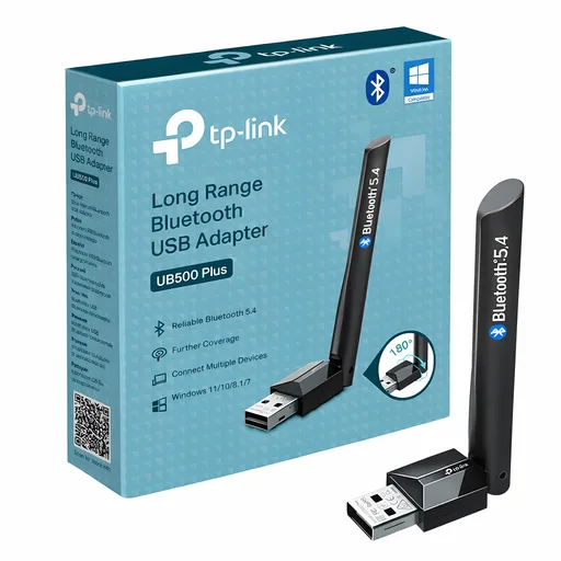 Adaptador Bluetooth Tp-Link Ub500 Plus USB Bluetooth 5.4