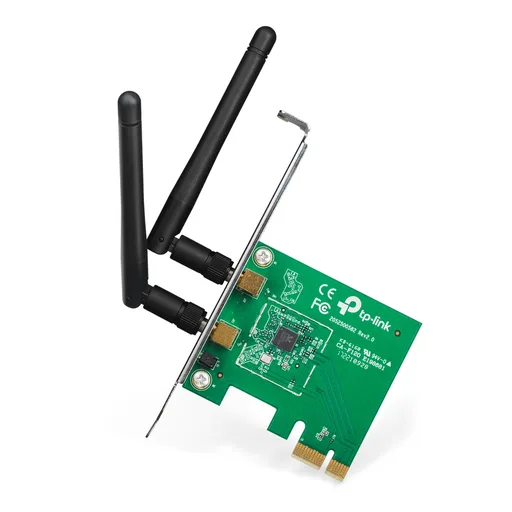 Placa De Red PCI-E Tp-Link Tl-Wn881nd 881nd