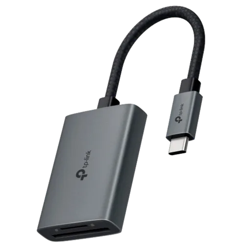 Adaptador TP-Link UA430C USB-C 3.0 A SD Micro SD