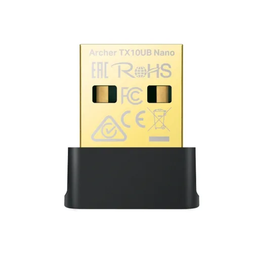Placa de Red USB TP-Link Archer TX10UB AX900 USB Nano WiFi 6 + Bluetooth 5.3
