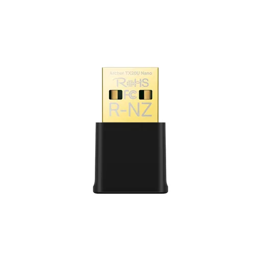 Placa de Red USB Tp-Link Archer TX20U Nano AX1800 Dual Band WiFi