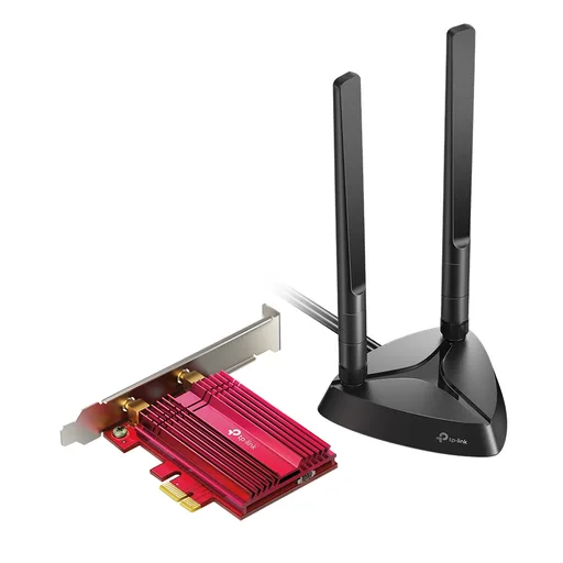Placa De Red Tp-Link PCIe Archer TX3000E WiFi+Bluetooth