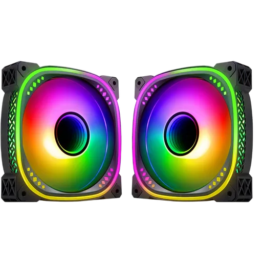 Fan Cooler Sentey F70 ARGB Infinito 1800RPM