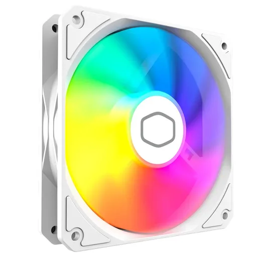 Fan Cooler Cooler Master Mf120 Lite ARGB White