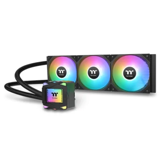 Water Cooler Thermaltake LA360 ARGB AIO Black 360mm