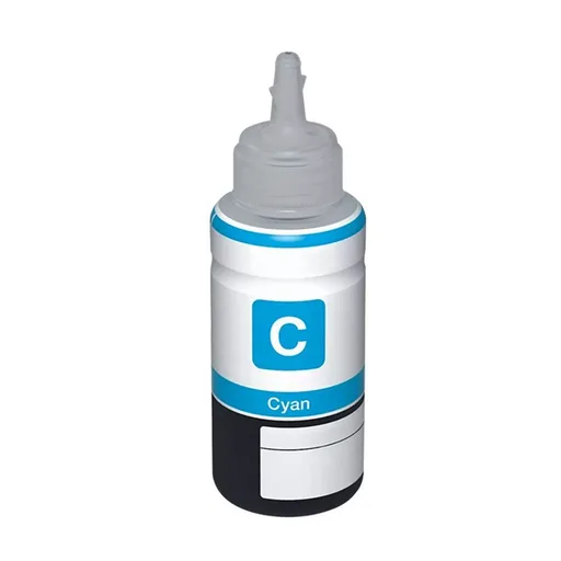 Botella Tinta Epson Alternativa T664 Cyan L800 L200 L300