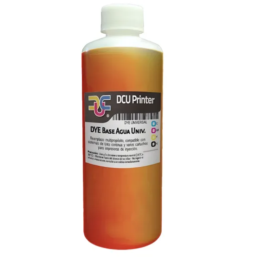 Botella de Tinta Epson Genérico 1Lt Magenta