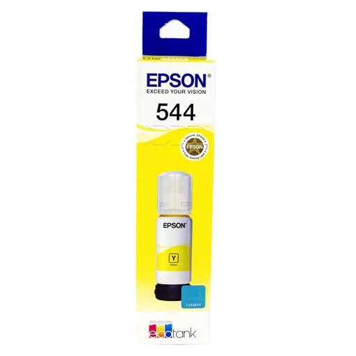 Epson Botella T555420-AL Amarillo Para L8160/L8180