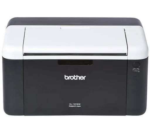 Impresora Láser Brother Hl-1212W 21PPM 2400 X 600 DPI WiFi