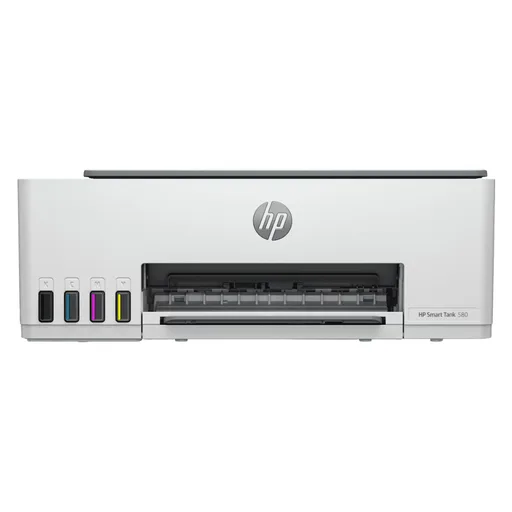 Impresora Multifunción HP Smart Tank 580 Sist Continuo WiFi
