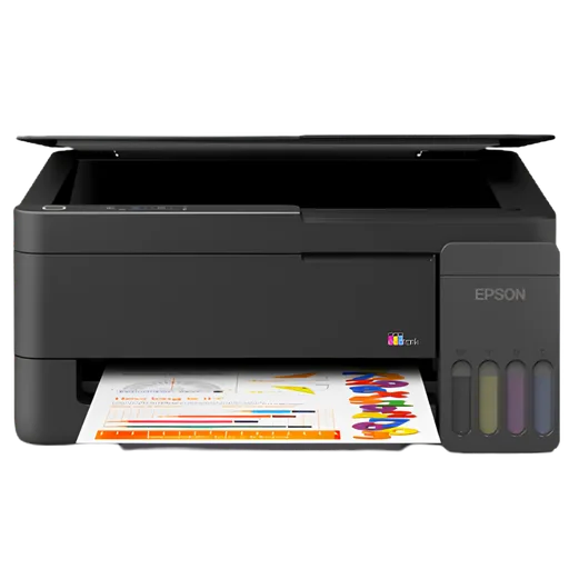 Impresora Epson Multifunción L3310 Sist Continuo Ecotank