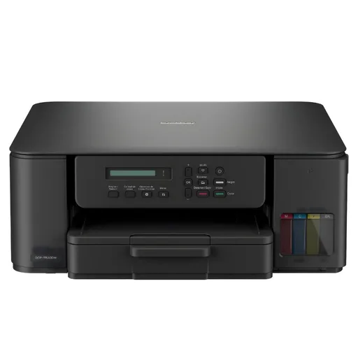 Impresora Multifunción Brother Dcp-T530Dw 28/11 Ppm Sist Contiuo