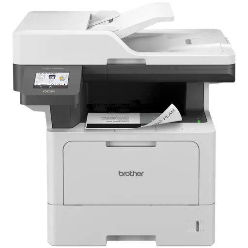 Impresora Multifunción Brother DCP-L5660DN Dúplex/Red