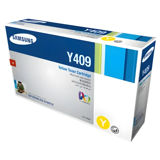 Toner Samsung Clt-Y409S P/ CLP-315 Amarillo