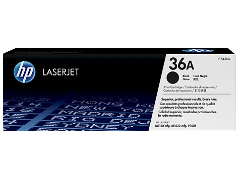 Toner HP CB436A M1120 M1522 M1505