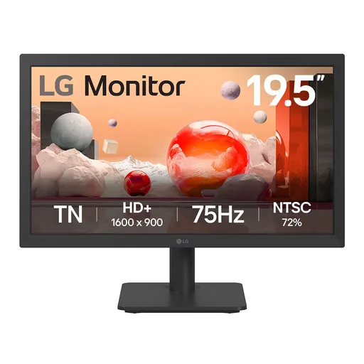 Monitor LG 20" 20U401A