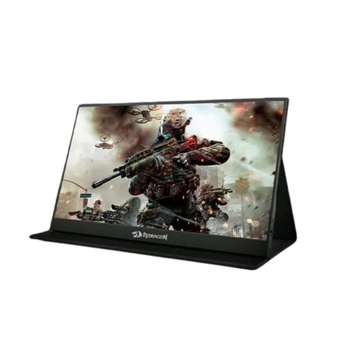 Monitor Portátil Redragon 16" Full HD 144Hz IPS RD-MP1601 Onyx
