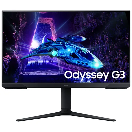 Monitor Gamer Samsung Odyssey G3 24" Full HD 180Hz
