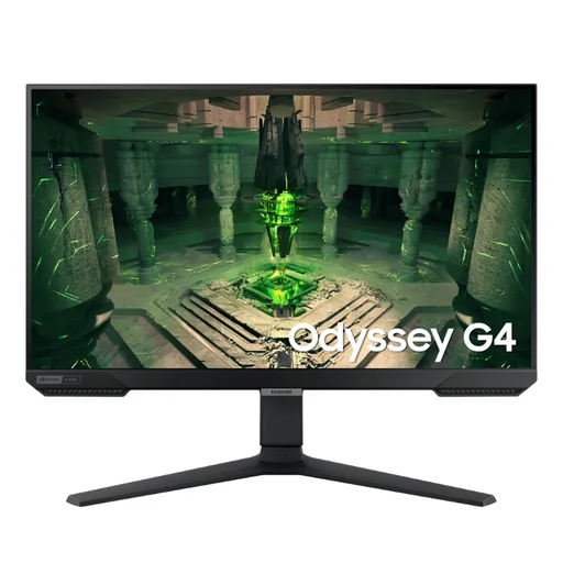 Monitor Gamer Samsung Odyssey G4 25" Full HD IPS 240Hz