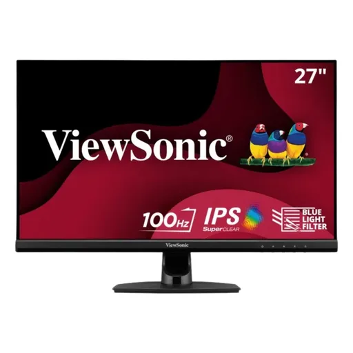 Monitor ViewSonic VA 27" Full HD 100Hz IPS VA2714-H
