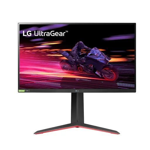 Monitor Gamer LG UltraGear 27GP750-B 27" Full HD IPS 240Hz