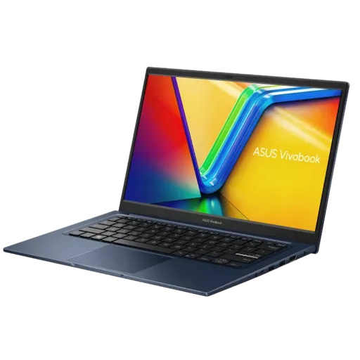 Notebook ASUS Vivobook X1404VA Core i3 1315U 8GB 128GB 14" W11 Quiet Blue