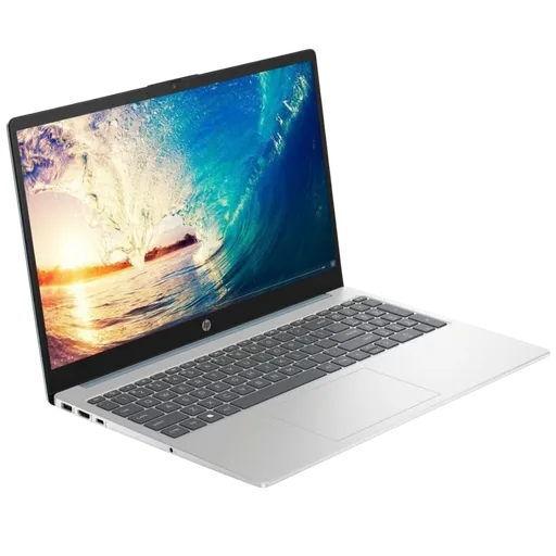 Notebook HP 15-FC0251LA Ryzen 5 7520U 8GB SSD 512GB 15.6" W11 + Mochila de regalo