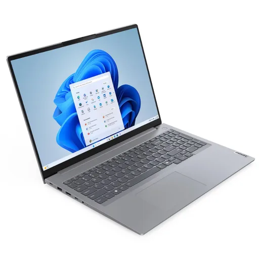 Notebook Lenovo Thinkbook 16 G7 Ryzen 5 7535HS 16GB 512GB 16" Arctic Grey