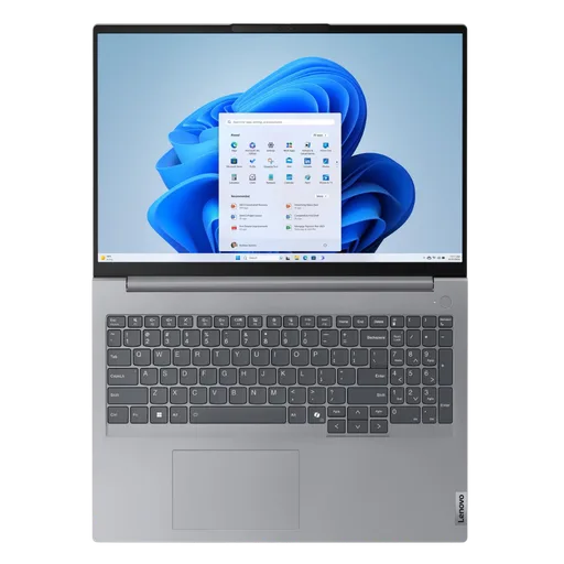 Notebook Lenovo Thinkbook 16 G7 Ryzen 5 7535HS 24GB 512GB 16