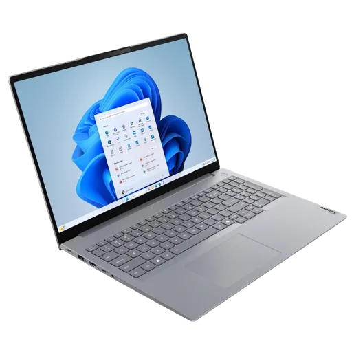 Notebook Lenovo ThinkBook 16 G8 Core Ultra 5 225U 8GB 512GB 16" Arctic Grey