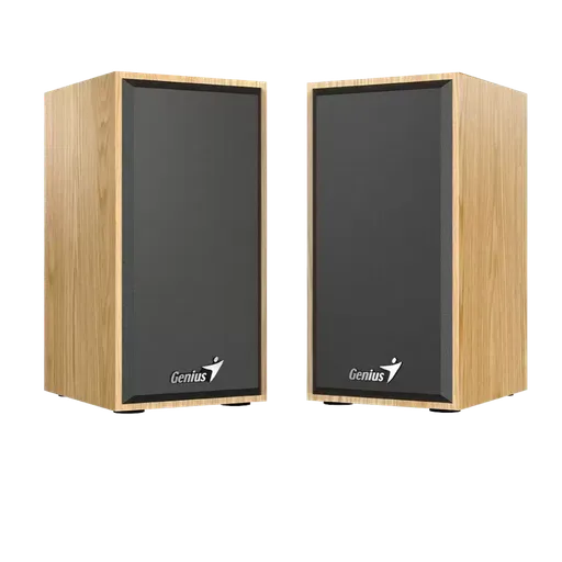 Parlante Genius SP-HF180 USB Nordic Pine