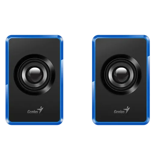 Parlante Genius SP-U125 USB Azul