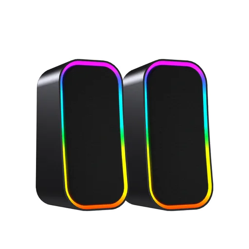 Parlante Fantech GS304 Groove RGB Dual Mode Black
