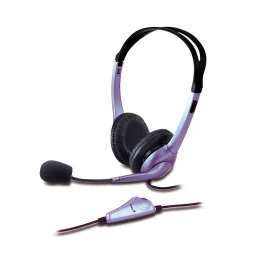 Auricular Genius HS-04S Dual Plug