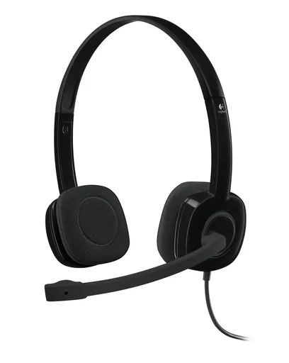 Auricular Logitech H151 Single Plug