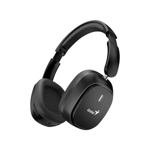 Auricular Inalámbrico Bluetooth Genius Hs-820Bt Black