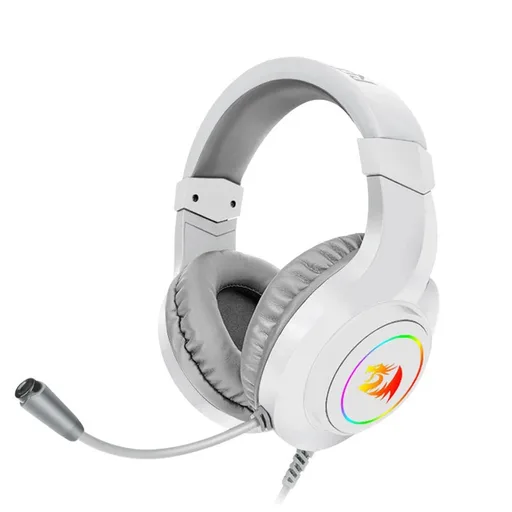 Auricular Redragon H260 Hylas Blanco RGB