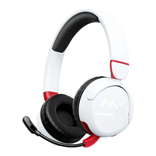 Auricular Inalámbrico HyperX Cloud Mini White