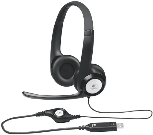 Auricular Logitech H390 USB