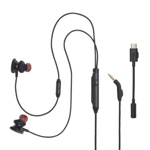 Auricular JBL Quantum 50C Black